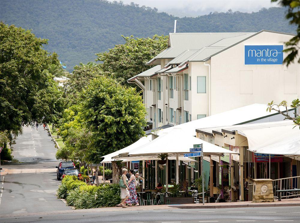 Mantra In The Village Port Douglas Buitenkant foto