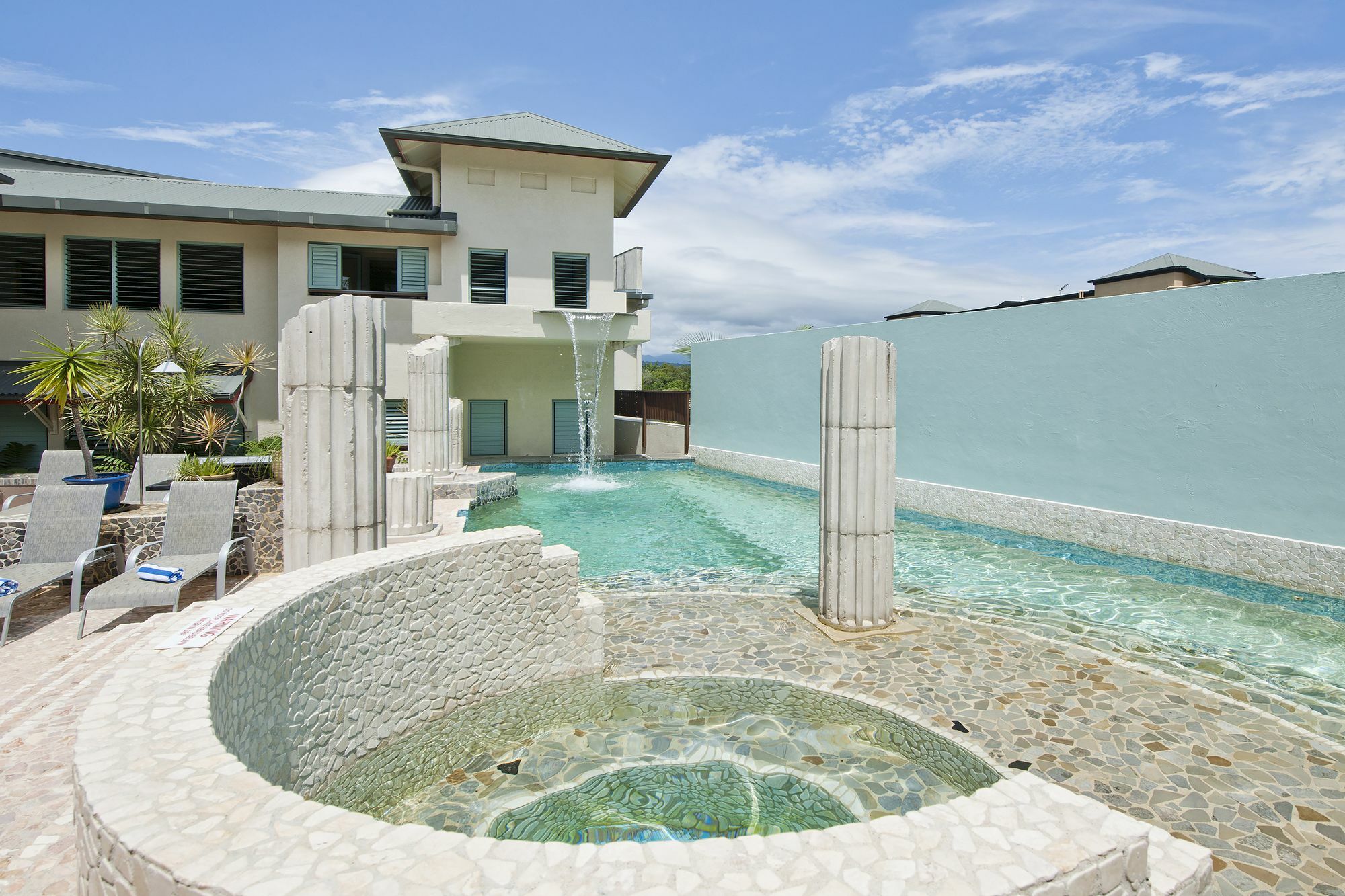 Mantra In The Village Port Douglas Faciliteiten foto